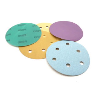 Sanding Discs